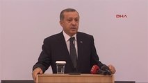 Erdoğan: PYD Benim Ülkemdeki Bölücü Terör Örgütü PKK'nın Aynıdır