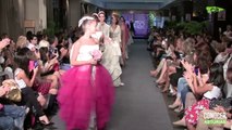 Desfile de Marta del Pozo en la Oviedo Fashion Week (Octubre 2014)