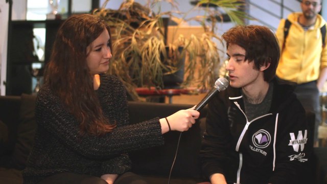 tiooo interview à la GH Millenium