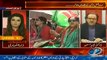 Dr. Shahid Masood Taking Live Class Of Molana Fazal Ur Rehman On Using Rubbish Language Against Azadi March Women