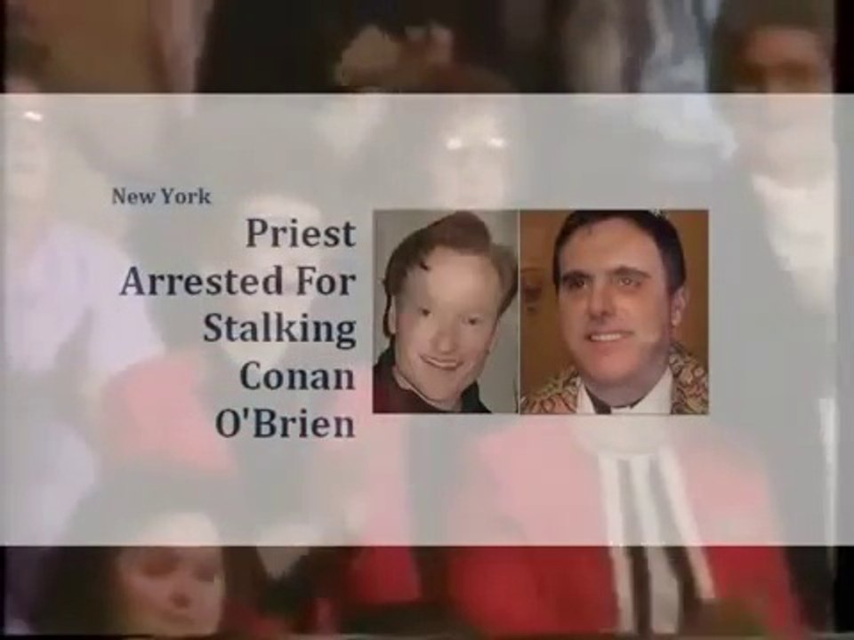 Bad Clergy