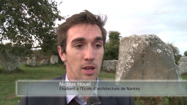 Erdeven (56). Et les mégalithes scintilleront