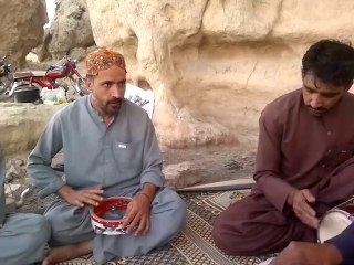 Ustad Ghani Sarparah Kirdgap KANWAL GROUP.3