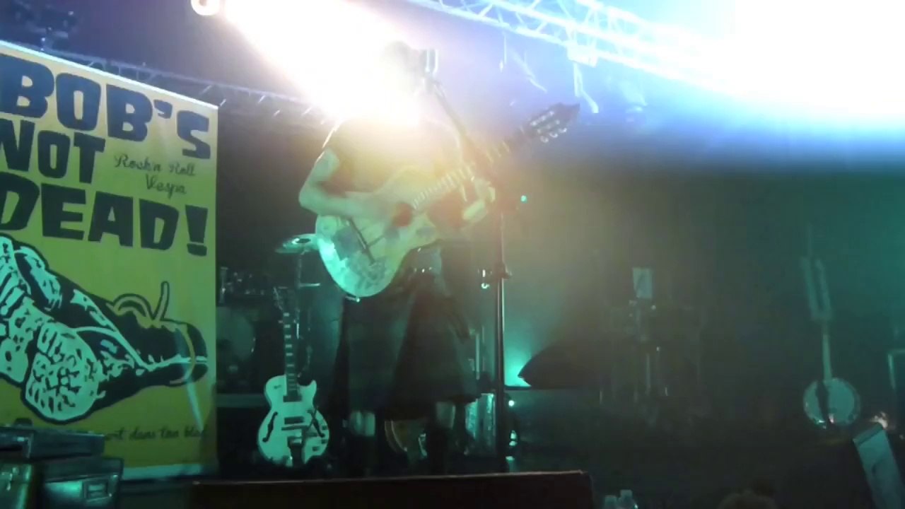 Bob's NoT Dead - Les Monstres De Foires - au Grand Soufflet