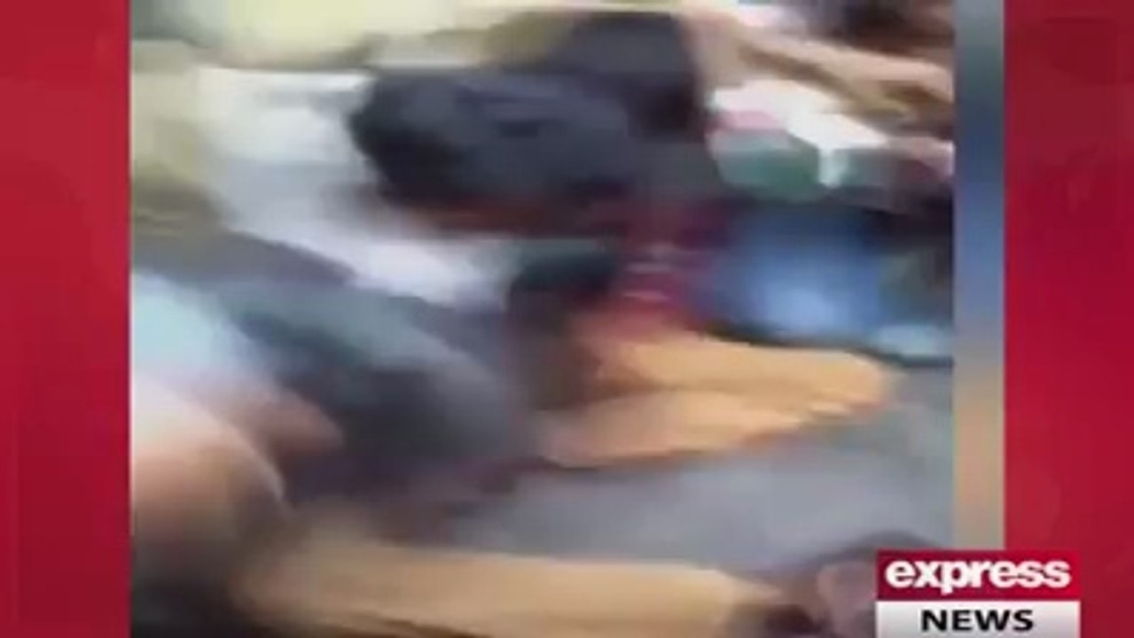 2 target killer caught by People then what happened with them watch video.