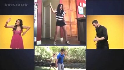 Fans - Shake It Off - Dancing with the Stars