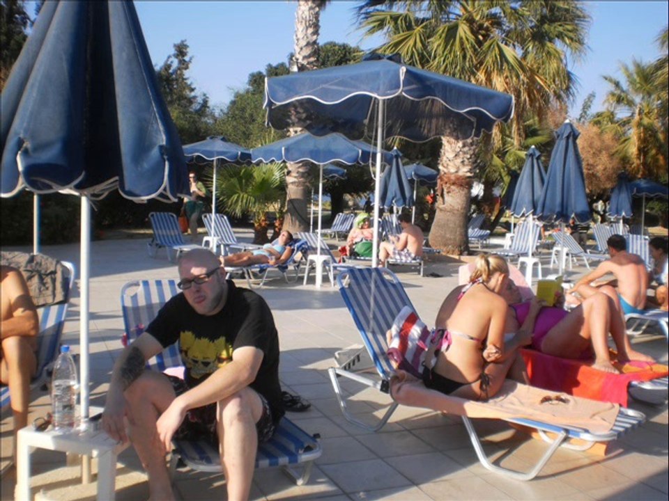 Ferieenfreizeit mit dem Bewo nach Rohdos 2013 teil 1