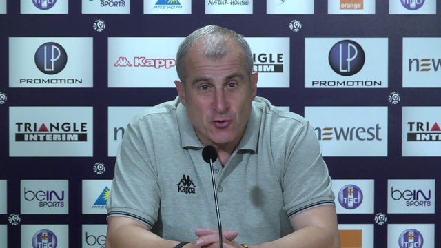 (Re)visionnez la conférence de presse de TFC/Lens