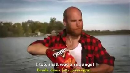 Doritosun Deniz Kızı Fantezisi Sınırlarını Zorlaması