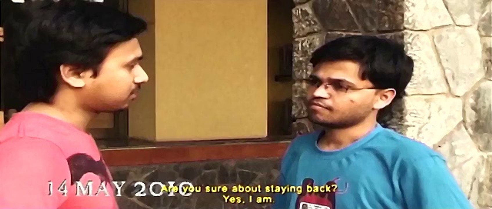 Corridors (2014) Part1