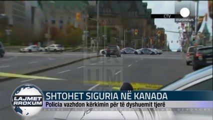 SHTOHET SIGURIA NË KANADA