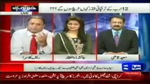 Dunya News Khabar Yeh Hai - 23 October 2014 With Saeed Qazi