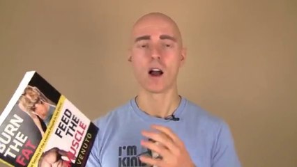 Burn The Fat, Feed The Muscle