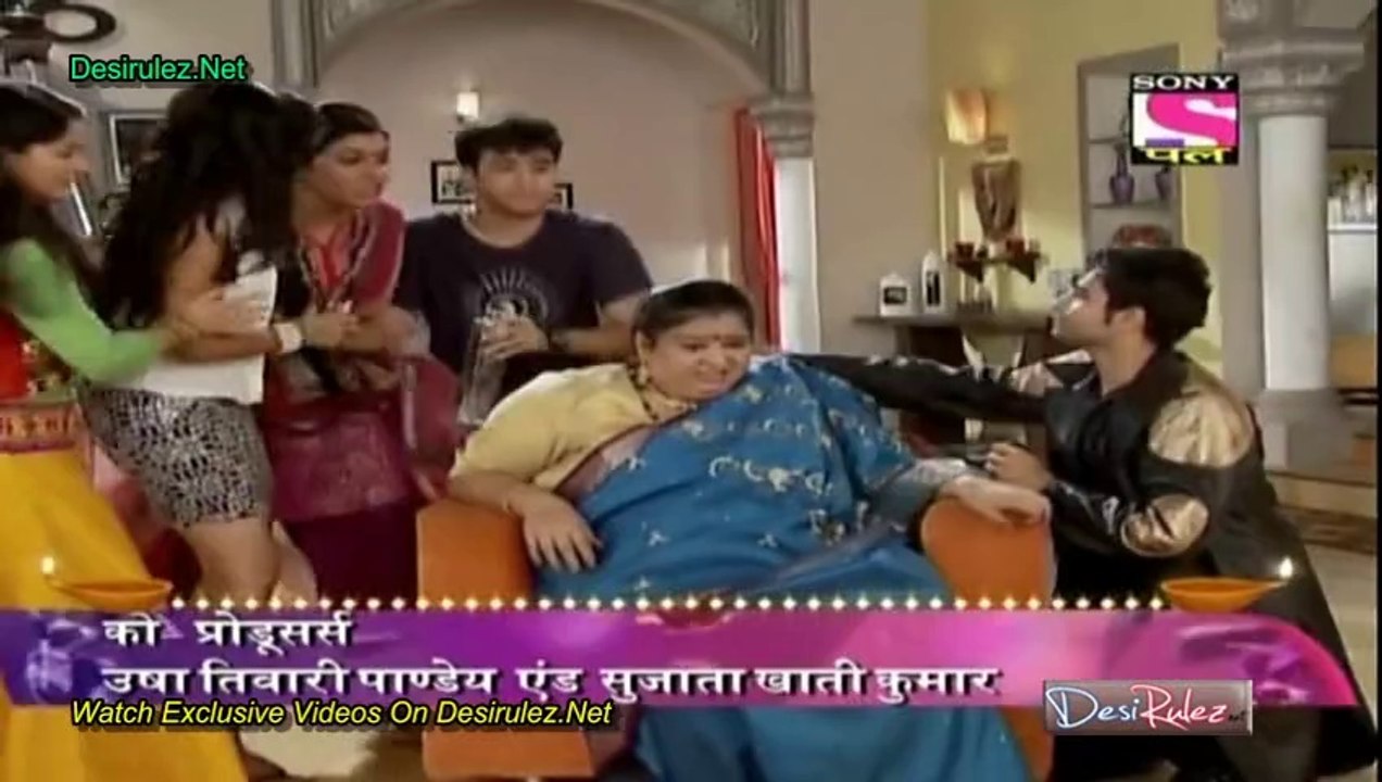 Khushiyon Ki Gullak Aashi 23rd October 14 pt1