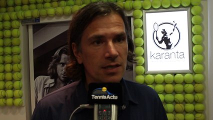 Tennis - Boutique : Herbert et Karanta, l'autre esprit Tennis