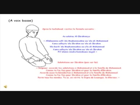 apprendre la priere Sobh et Dohr et Aasr