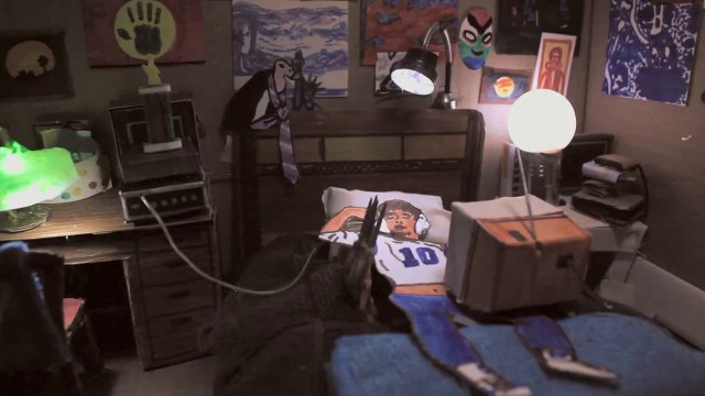 A Nightmare On Elm Street DIE-ORAMA - Glen's Death.