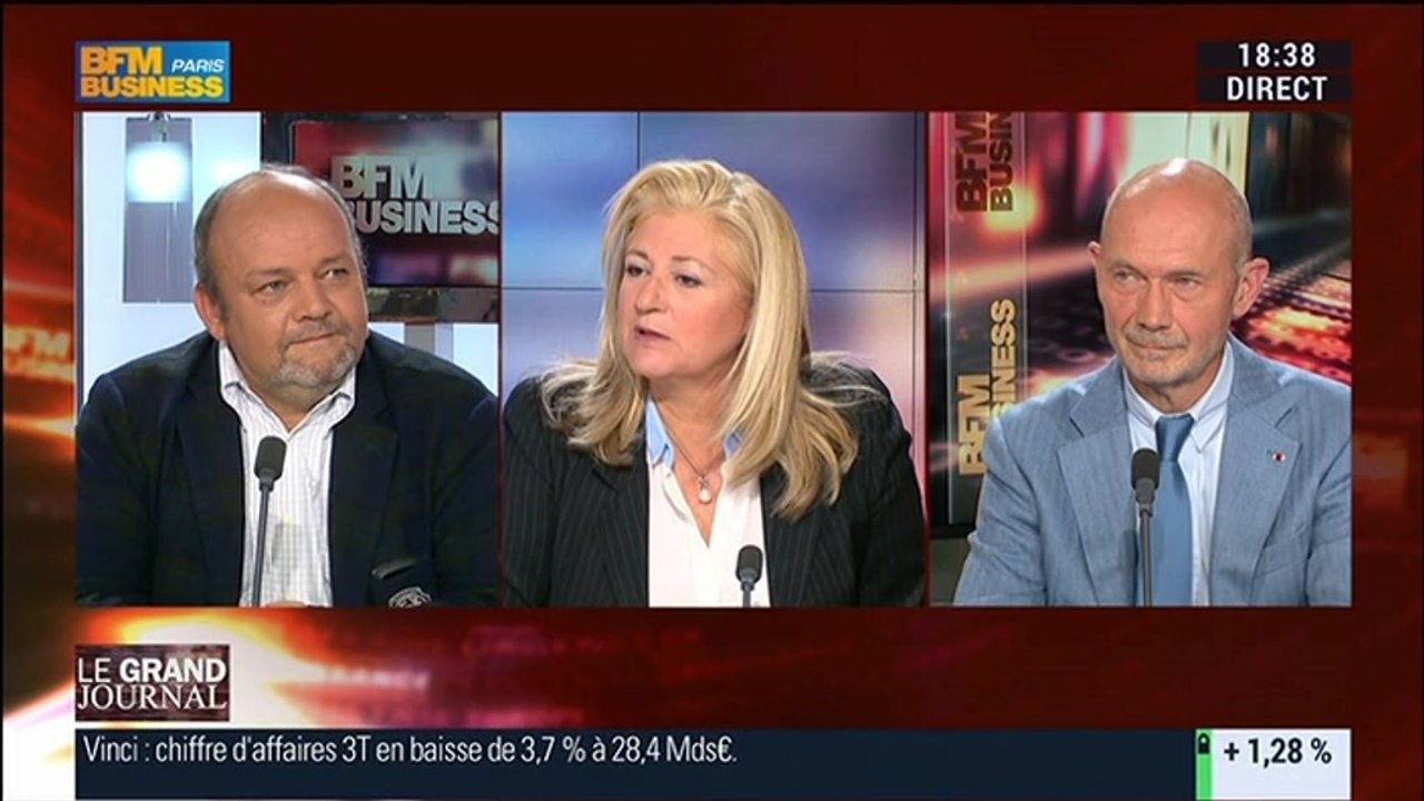 Pascal Lamy et Jean-David Chamboredon (3/3) - 23/10