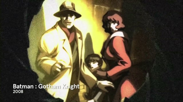 Une minute pour résumer toutes les morts des parents de Bruce Wayne dans Batman