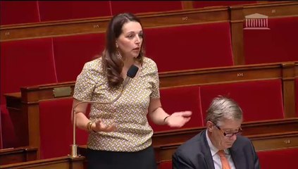Valérie Boyer - "Préservons la filière du médicament en France" (PLFSS 2015)