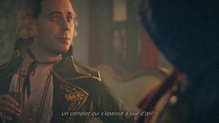 Assassin's Creed Unity - Making-of #4 : Un monde ouvert immersif [FR]