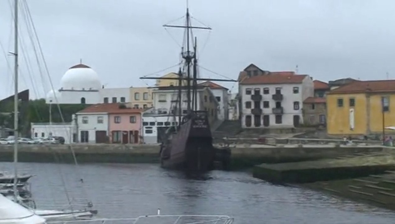 VACANCES AOUT 2014 - PORTUGAL - PART 2- DE PORTO A COSTA DE LAVOS