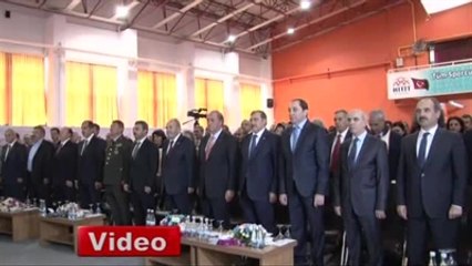 Üniversiteler İlim ve İrfan Yuvalarıdır'