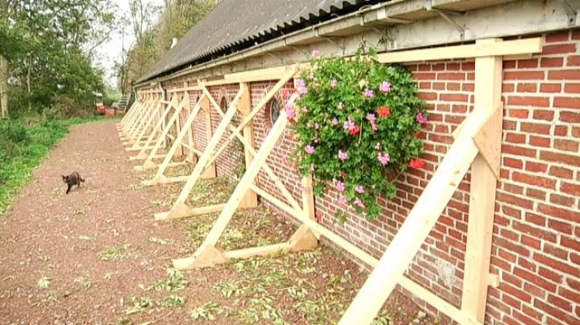 Zorgen om lichtere norm voor aardbevingsschade - RTV Noord