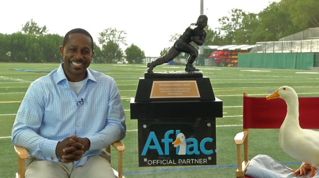 Desmond Howard Talks Brady Hoke