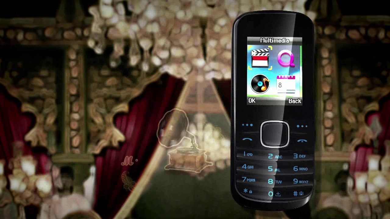 QMobile G100_40sec
