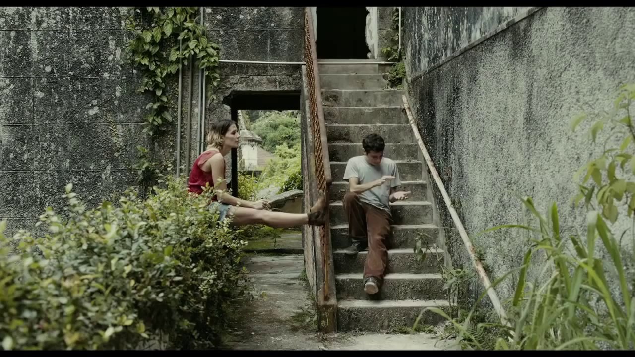 Boa Sorte - Trailer oficial