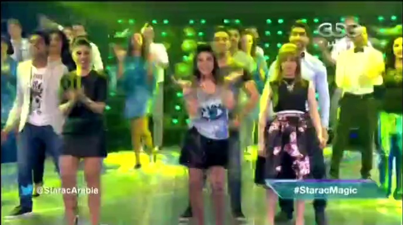 Prime 7 Star Academy 10 - Hymne & Ramy Ayach - Part 1 - 23/10 - ستار أكاديمي