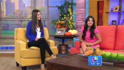 DA COMPLETO: Maite Perroni @MaiteOficial [Octubre 22, 2014]