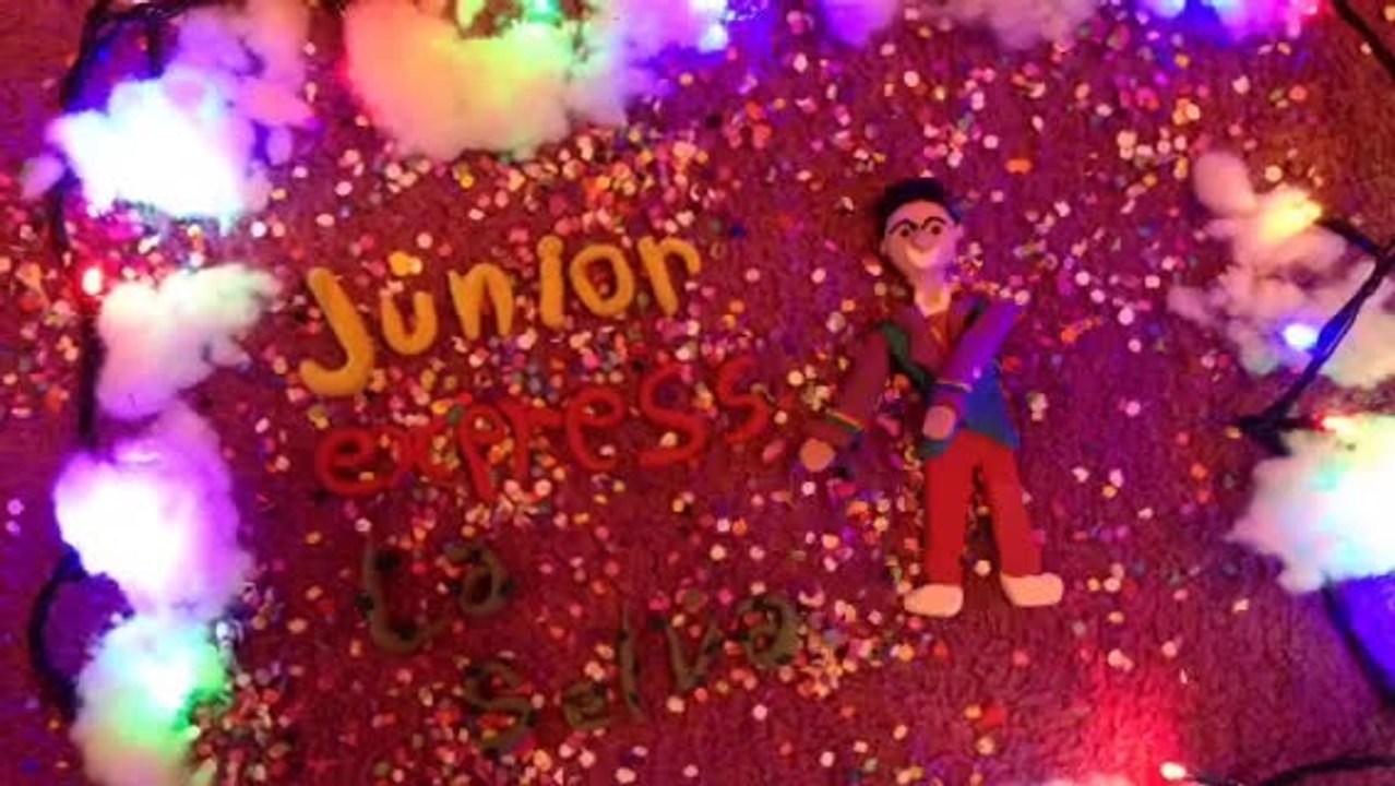 Promoción starMedia y Junior Express