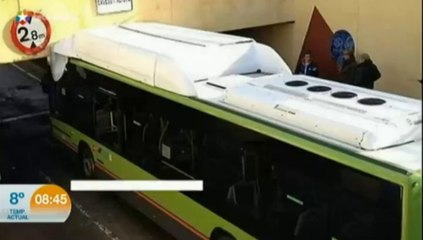 NUEVOS CHOQUES EN EL PASO DE SAN NICASIO EN LEGANÉS