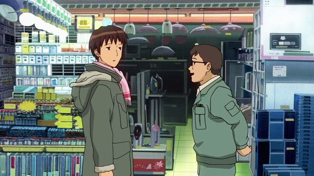 Меланхолия Харухи Судзумии