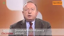 red. Stanisław Michalkiewicz / Nasz naród będzie się zwijał a nie rozwijał (22.10.2014)