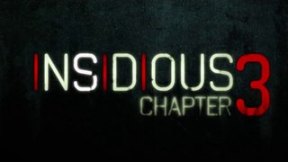 INSIDIOUS: CHAPTER 3 - Trailer