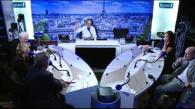 Jean-Marie Le Guen dans Le Club de la Presse - PARTIE 2