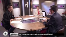 Quelles ambitions pour le Parti Radical ?