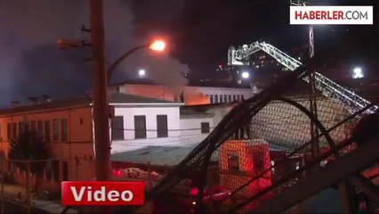 Cezaevinde İsyan Çıktı