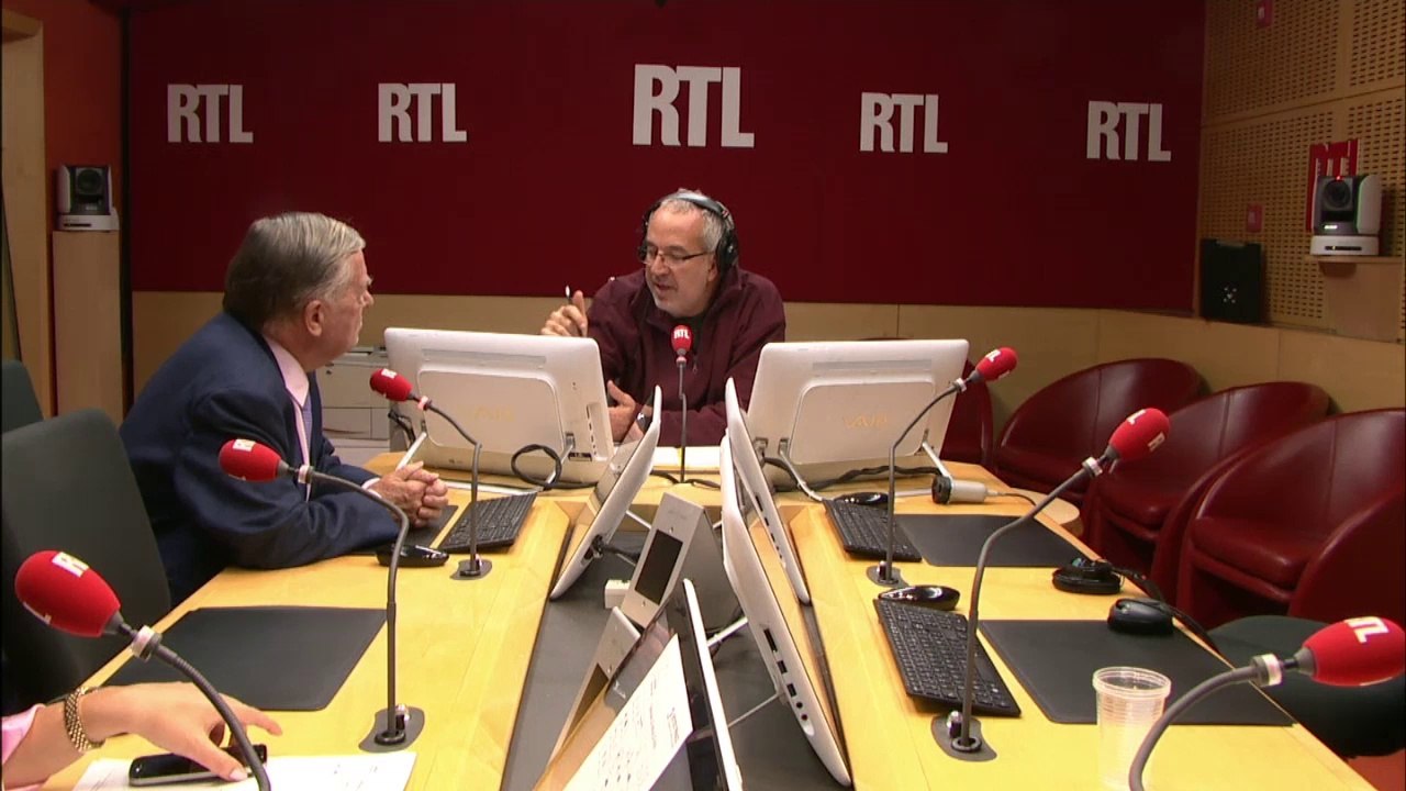 Alain Duhamel : "Le projet présidentiel de 2017 d'Alain Juppé est d'une allure libérale-sociale"