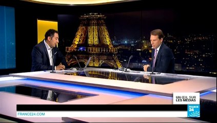 Un oeil sur les médias - Ottawa : histoire d'une photo