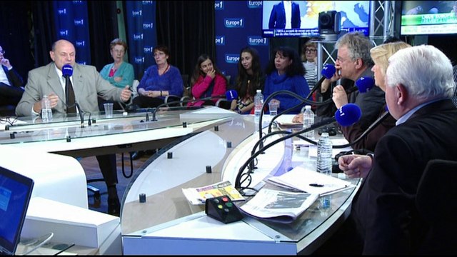 Jean-Marie Le Guen dans Le Club de la Presse - PARTIE 4