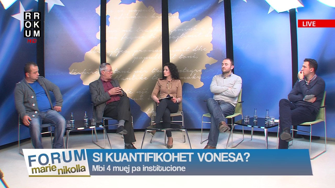 *FORUM* - SI KUANTIFIKOHET VONESA?