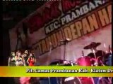 Bukak Siti jos Orkes Dangdut X Goro Goro Jogja