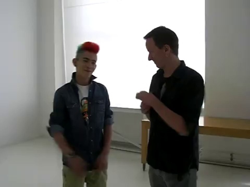 23.05.12 Starflash Interview