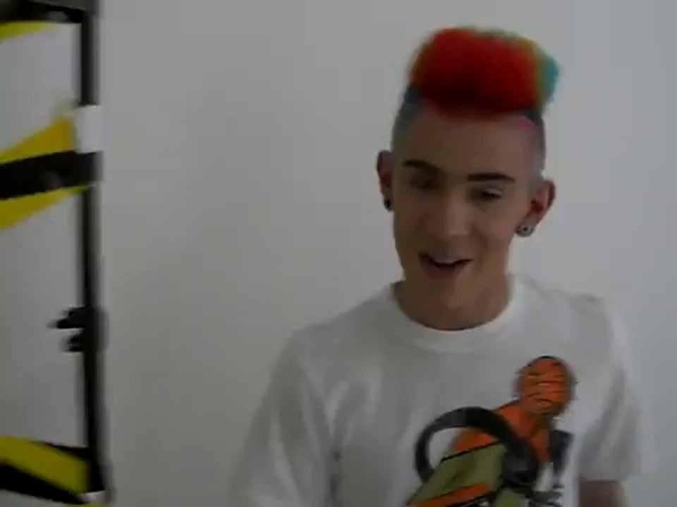 23.05.12 Grüße von Daniele