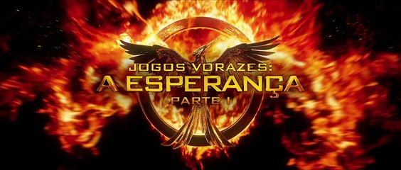 Jogos Vorazes: A esperança - Parte 1 - Trailer Legendado