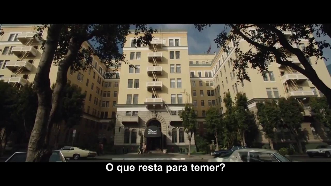 Annabelle - Trailer Legendado
